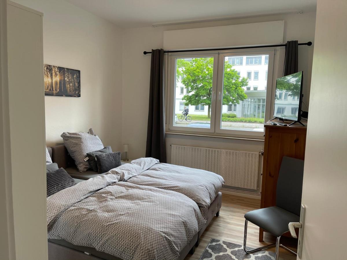 Kleine Relax Welt Lägenhet Osnabrück Exteriör bild