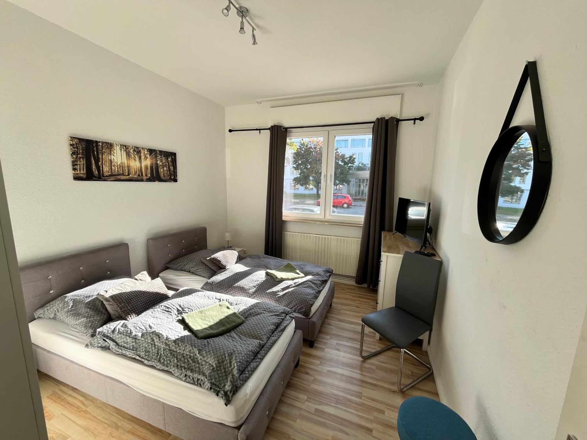 Kleine Relax Welt Lägenhet Osnabrück Exteriör bild