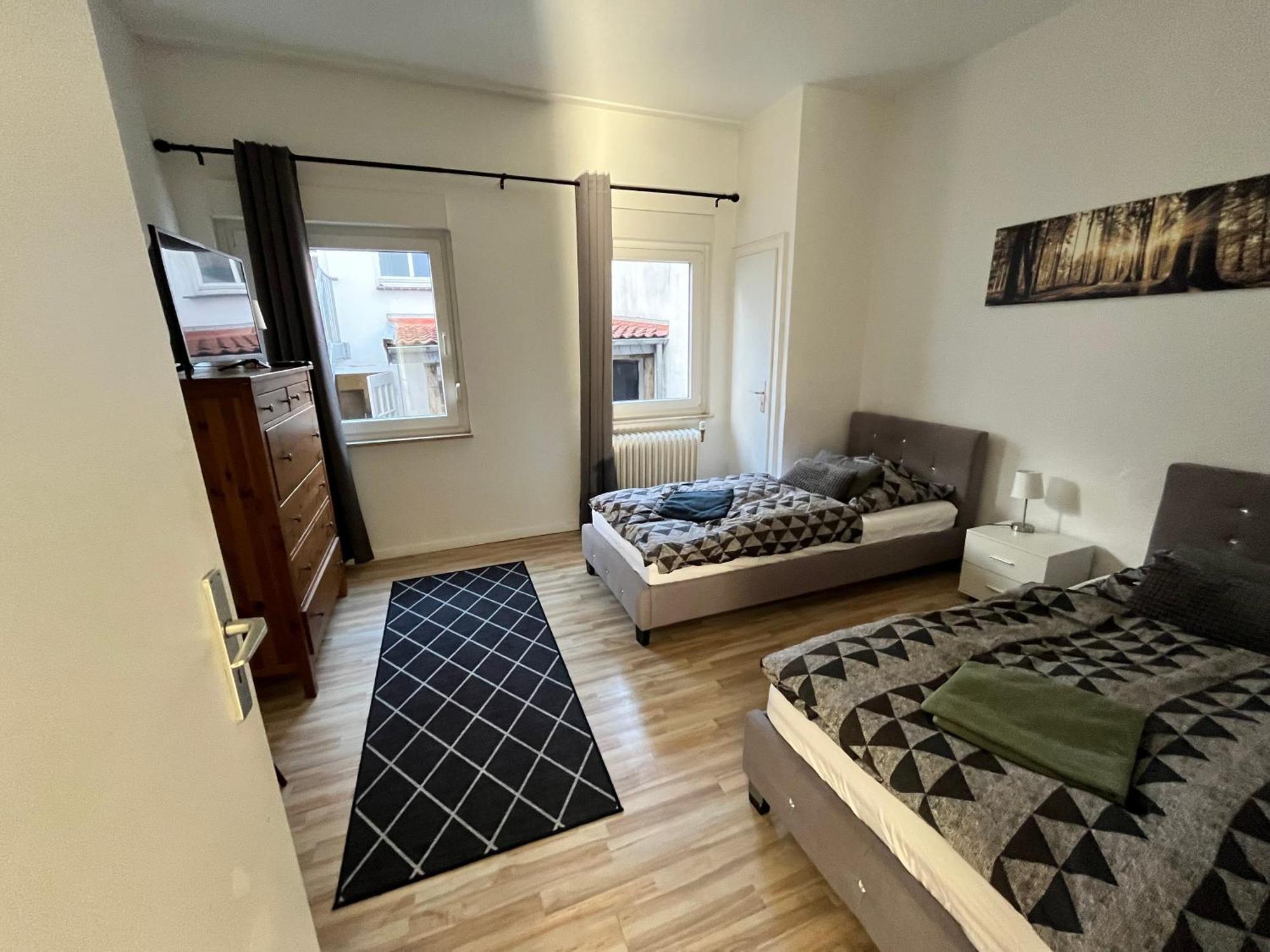 Kleine Relax Welt Lägenhet Osnabrück Exteriör bild